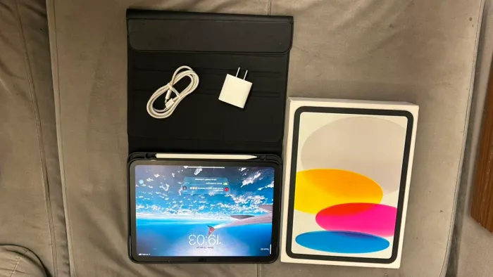 iPad 10 64Gb Seminovo em perfeito estado