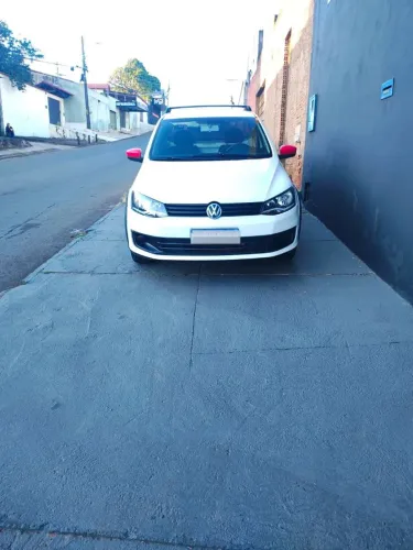 Volkswagen Saveiro 1.6 MI/ 1.6 MI Total Flex 8V (álcool) 2014