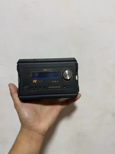 Processador Px1 - Conservado