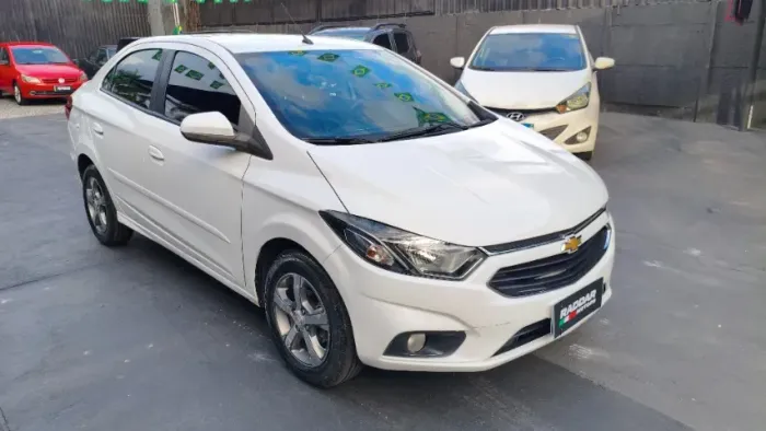 Chevrolet Prisma Sed. LTZ 1.4 8V Flexpower 4P 2018
