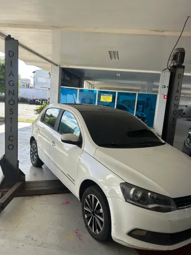 Volkswagen Gol Geração VI Comfortline 1.0 8V Total Flex Mec. 4P 2016
