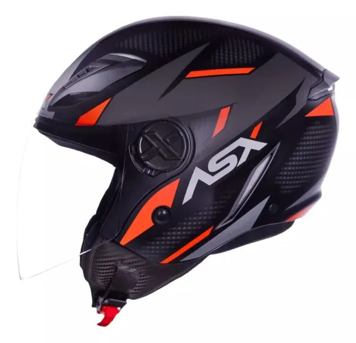 Capacete asx 
