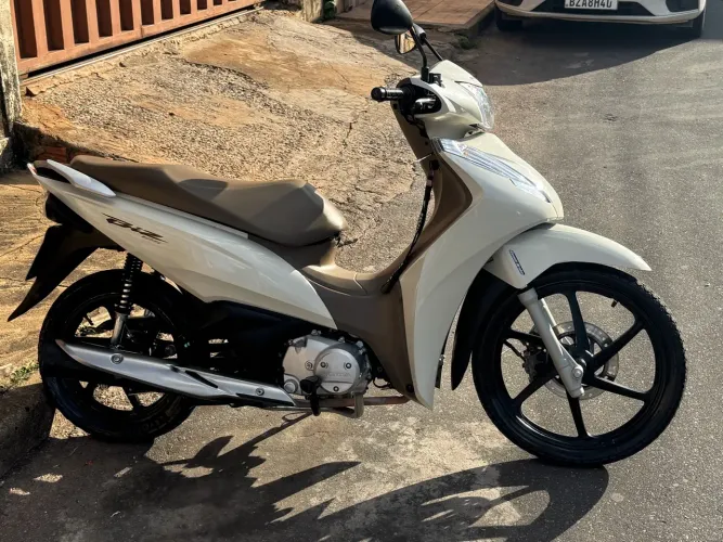 Honda Biz 125 Flex 2019