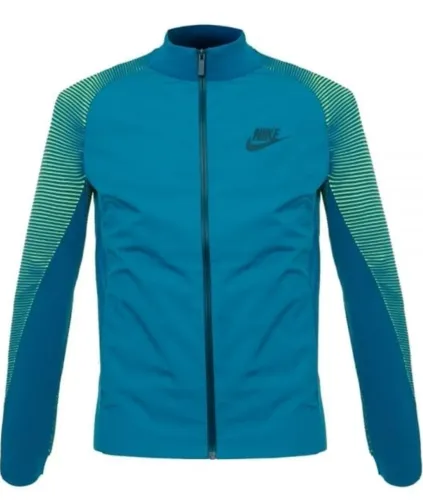 Jaqueta Nike Tech Knit Dynamic Reveal - Tamanho P Masculino