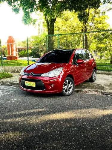 Citroen C3 Tendance 1.6 VTI Flex Start 16V Aut. 2018