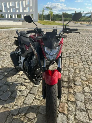 Cb300f Twister ABS