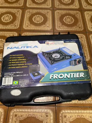 Fogareiro Nautika