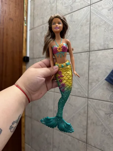 Barbie Sereia