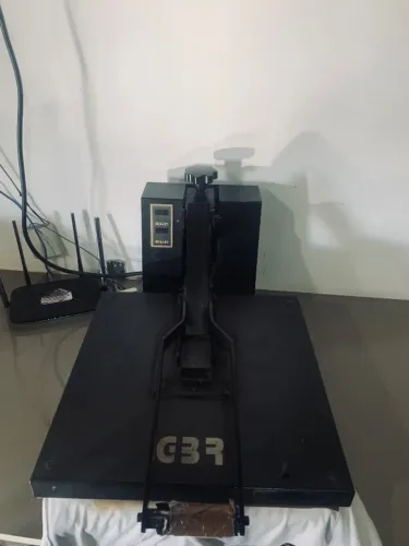 Prensa para sublimação 220v 