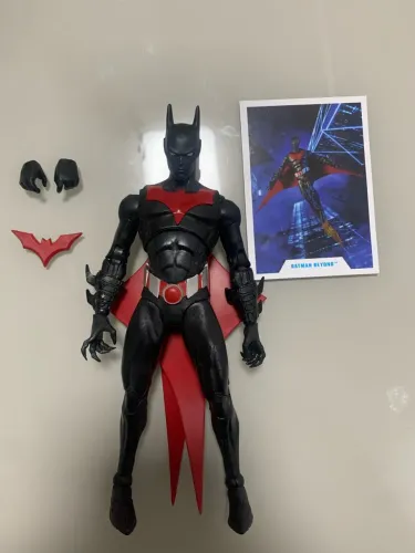 Batman Beyond Mcfarlane Toys DC Multiverse