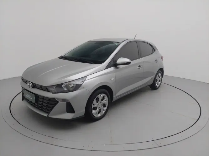 Hyundai HB20 Comfort 1.0 Flex 12V Mec. 2026