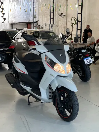 DAFRA CITYCOM 300I