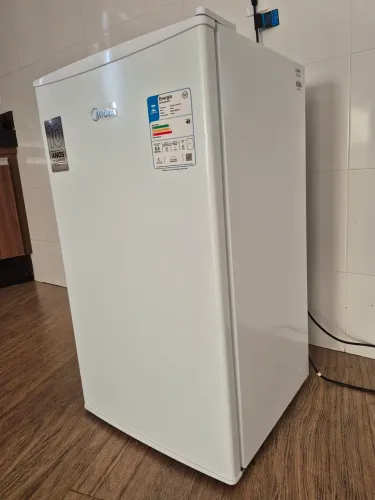 Frigobar midea inverter OPORTUNIDADE