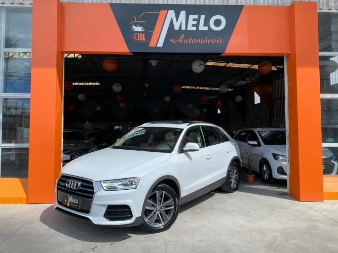 Audi Q3 2.0 TFSI Quat. 170/180cv S-tronic 5P 2018