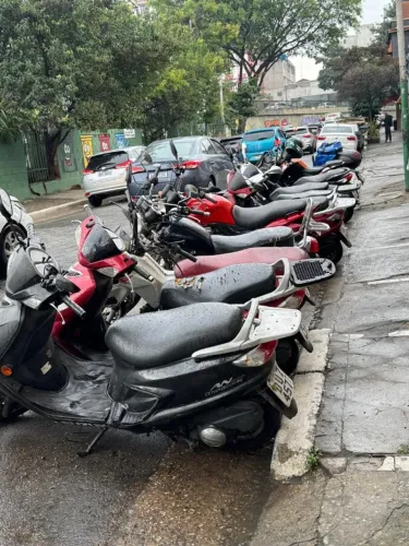 Mecanico de Moto