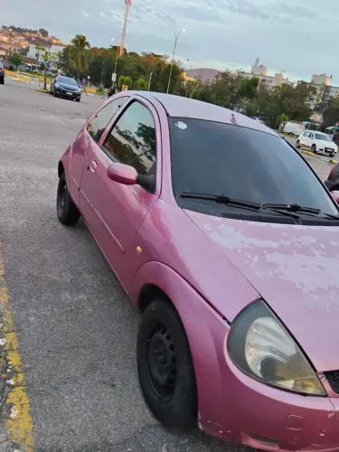 Ford KA GL 1.0i Zetec Rocam 2004