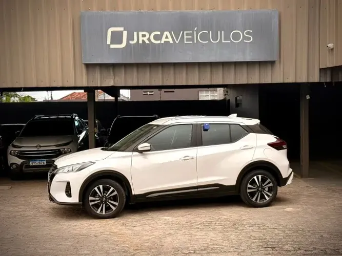 Nissan Kicks Advance 1.6 16V Flex AUT 2023
