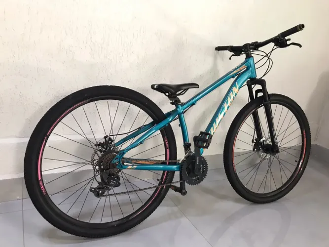 Bicicleta Houston
