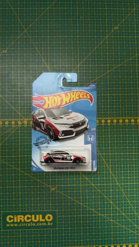 Hot Wheels Honda Civic Type R