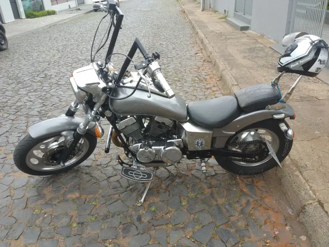 Projeto único.