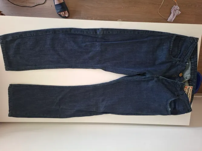 Calça jeans masculina Cavalera Imperdivel