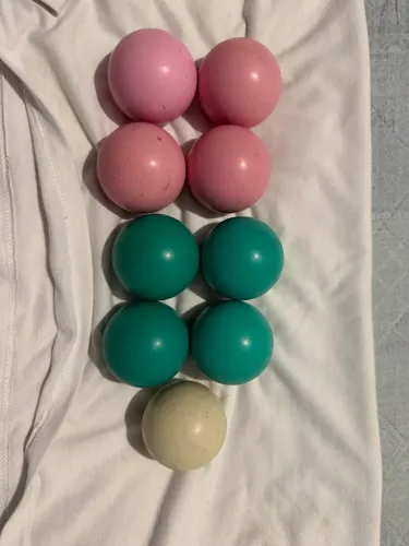 Bolas de sinuca 