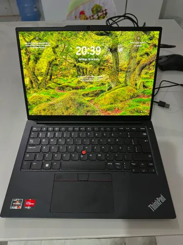 Lenovo thinkpad e14 ryzen 7730u