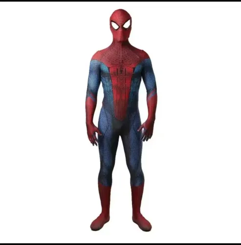 Fantasia Homem aranha