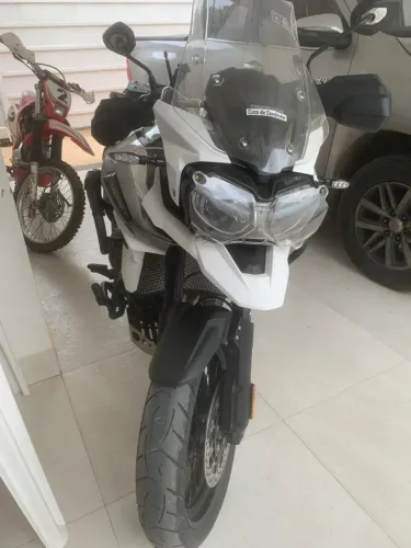 Vendo Triumph Tiger 1200 - 2018
