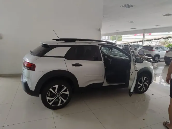Citroen C4 Cactus Shine Pack 1.6 Turbo Flex Aut. 2022
