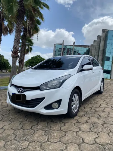 Hyundai HB20S C.plus/c.style 1.6 Flex 16V Mec.4p 2015