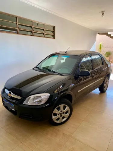 Chevrolet Prisma Sed. Maxx/ LT 1.4 8V Econof. 4P 2009