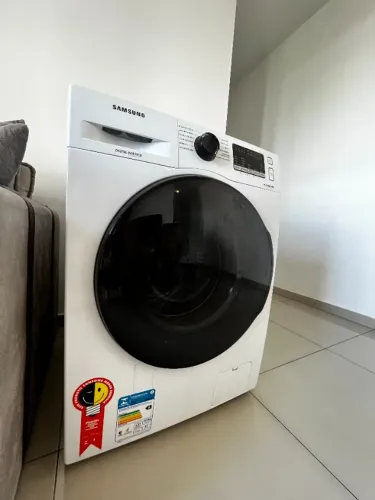 Lava e Seca Samsung Ecobubble 11kg 127v