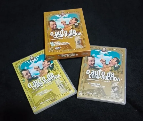 DVD de Colecionador