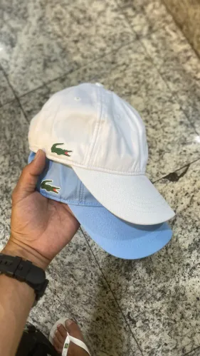 Boné Lacoste sort 2026 original novo