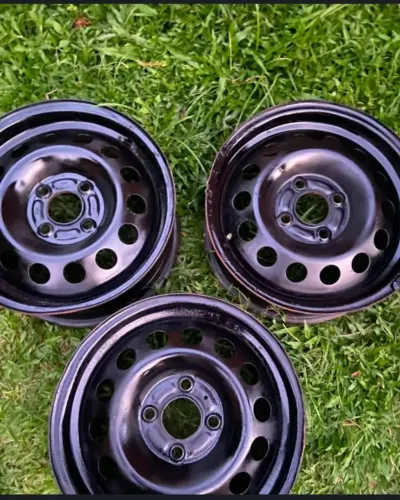 4 calhas aro 15 GM 