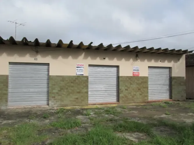 Terreno com 26 metros de frente