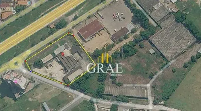 Galpão para alugar, 3800 m² por R$ 57.080,00/mês - Jardim Maria Cândida - Caçapava/SP