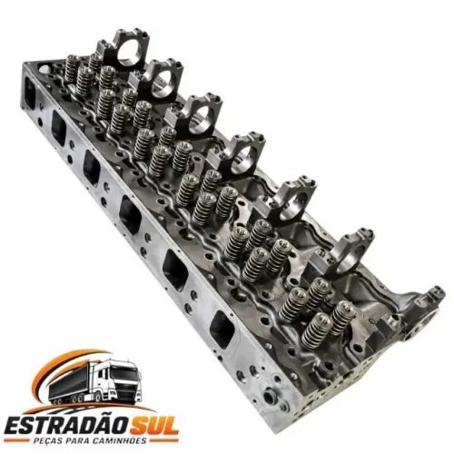 CABECOTE MOTOR VOLVO FH D13 (COMPLETO)