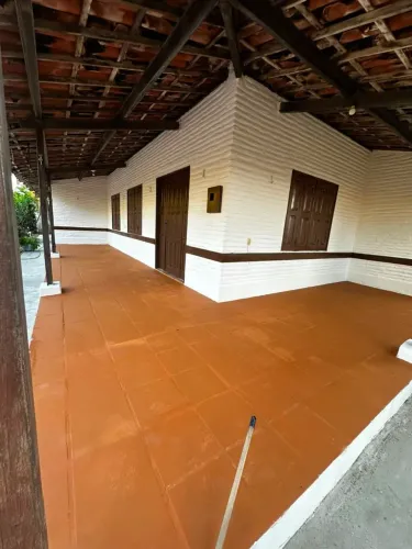 Casa na Praia da Taíba | 4 Quartos | 390m² | 300m da Praia | Exelente localização esquina