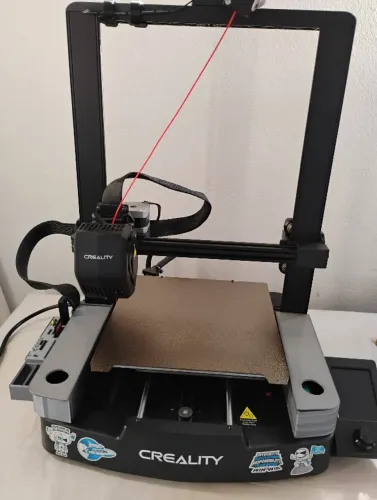 Impressora 3D Creality Ender-3 V3 SE