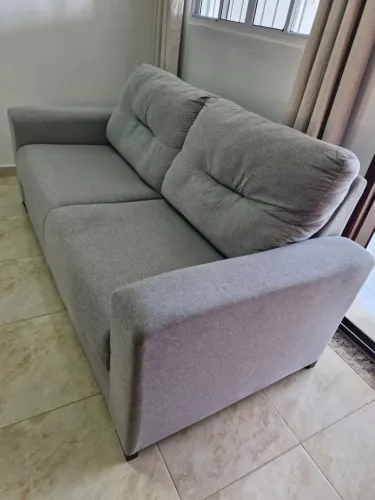 Vendo sofá 2 lugares 