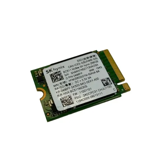 SSD Nvme skhynix - 256gb OPORTUNIDADE!