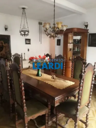 CASA TÉRREA - BOM RETIRO - SP