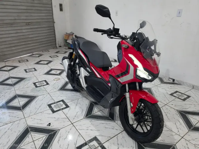 HONDA ADV Novíssima 3300 KM rodados