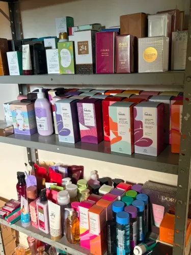 Produtos da Oboticário, Natura e Eudora