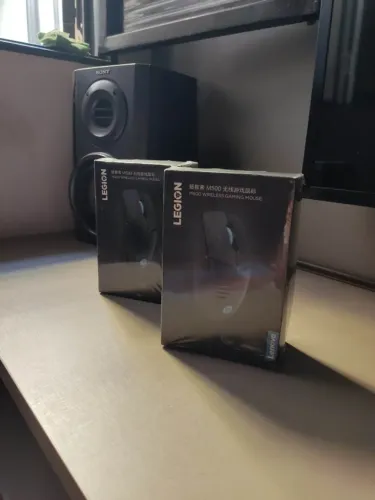 MOUSE GAMER LENOVO LEGION M500