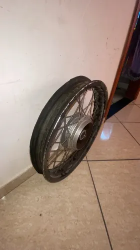 Roda traseira 160 MÔNACO ZERA