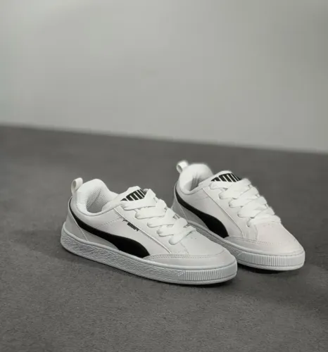 Tênis Puma unissex branco 