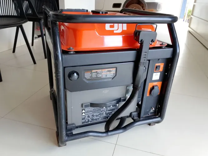 GERADOR DJI 12000IE